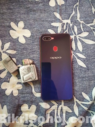 Oppo f9